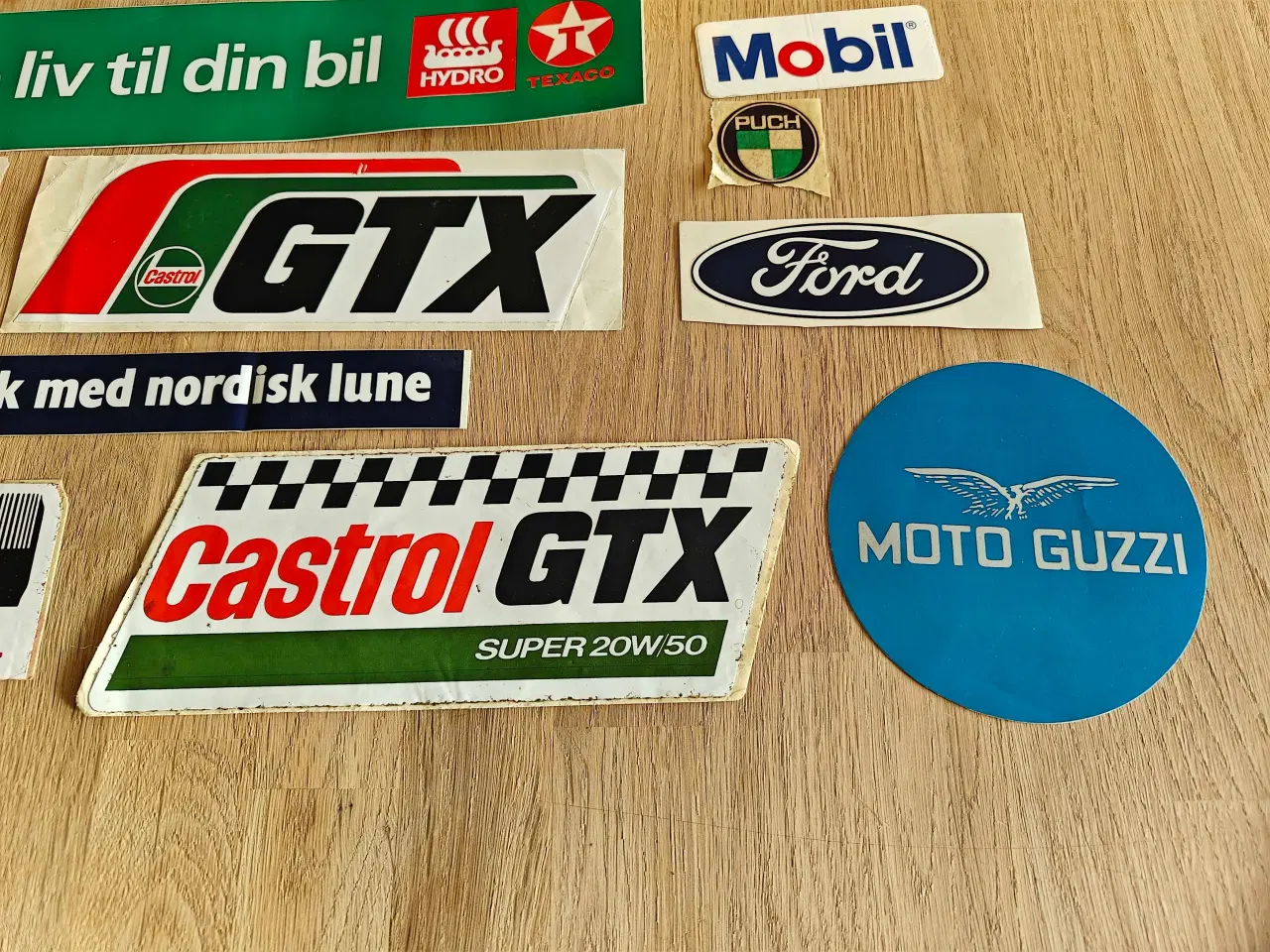 Billede 3 - Klistermærker