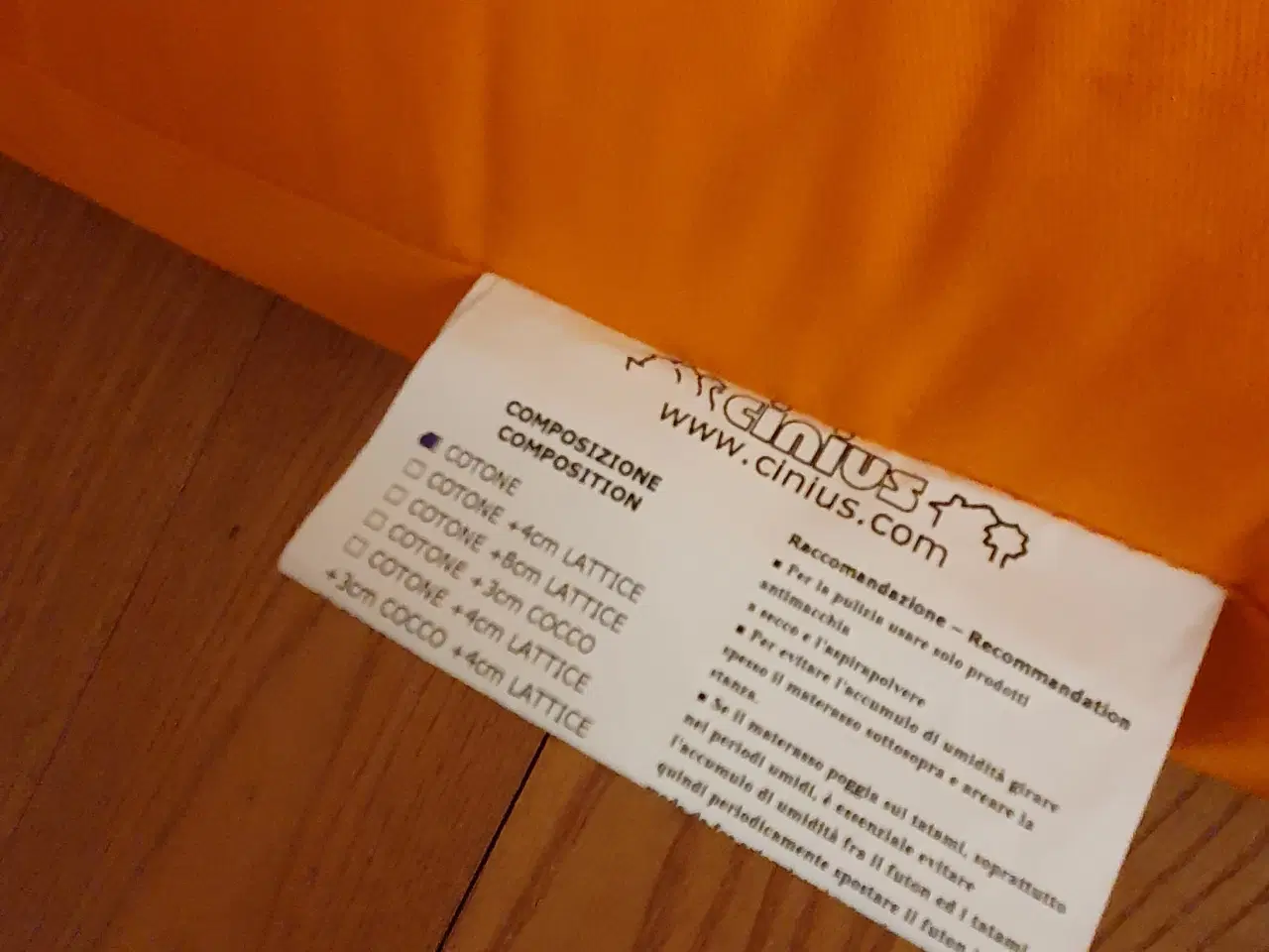 Billede 1 - TOPMADRAS/Topfuton/Shikbuton
