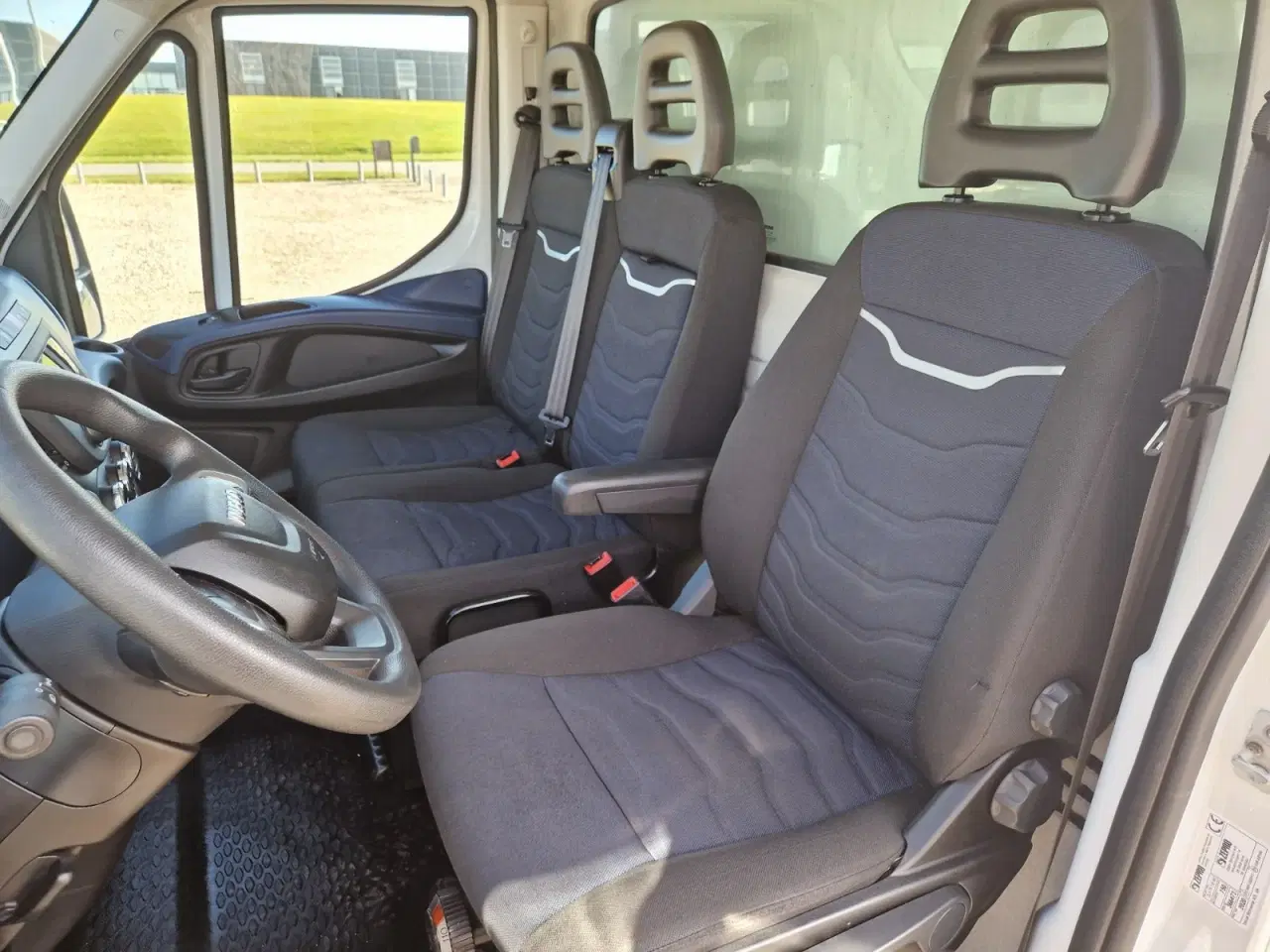 Billede 11 - Iveco Daily 2,3 35S14 Alukasse m/lift