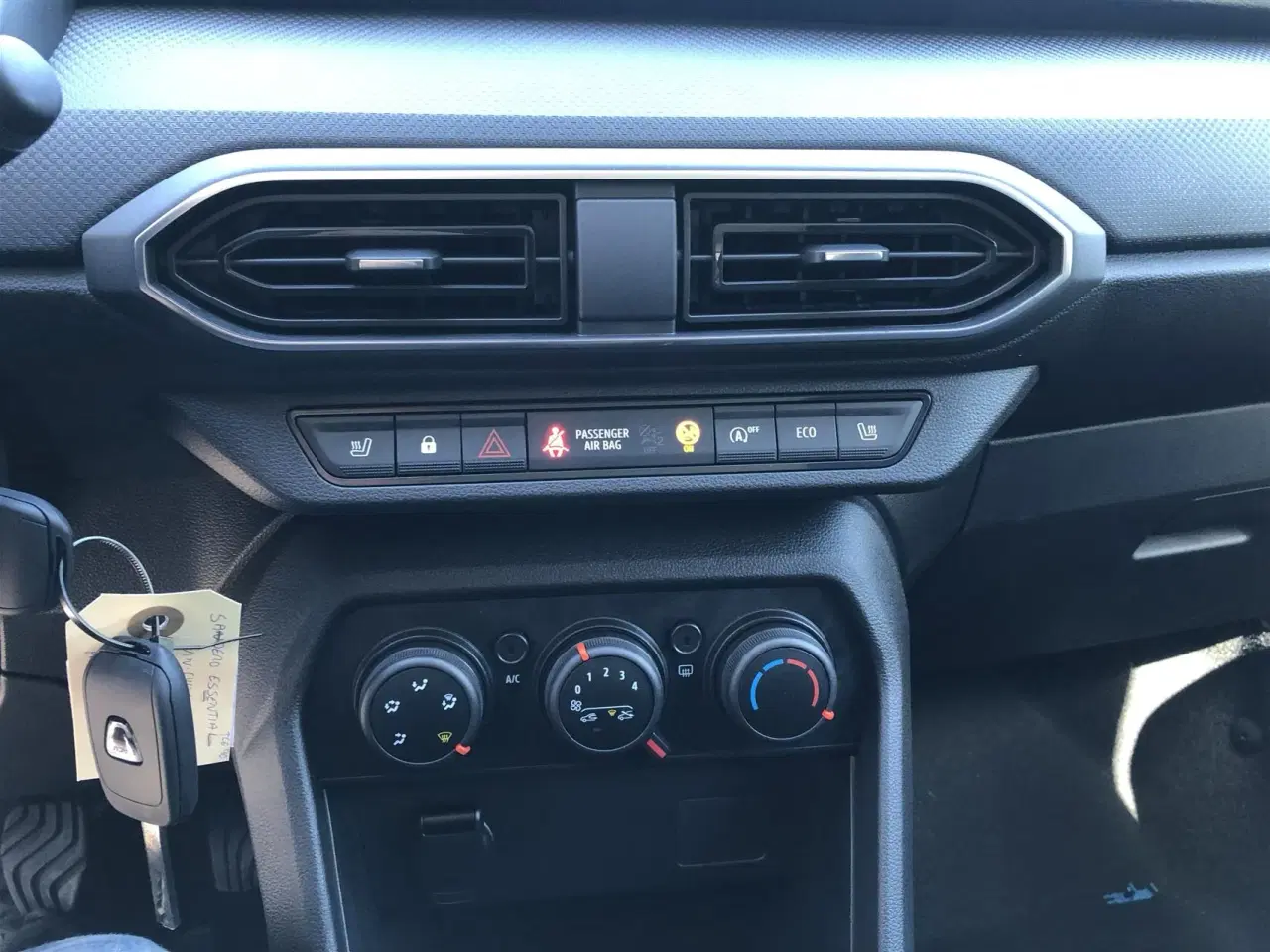 Billede 10 - Dacia Sandero 1,0 Tce Essential 90HK 5d 6g