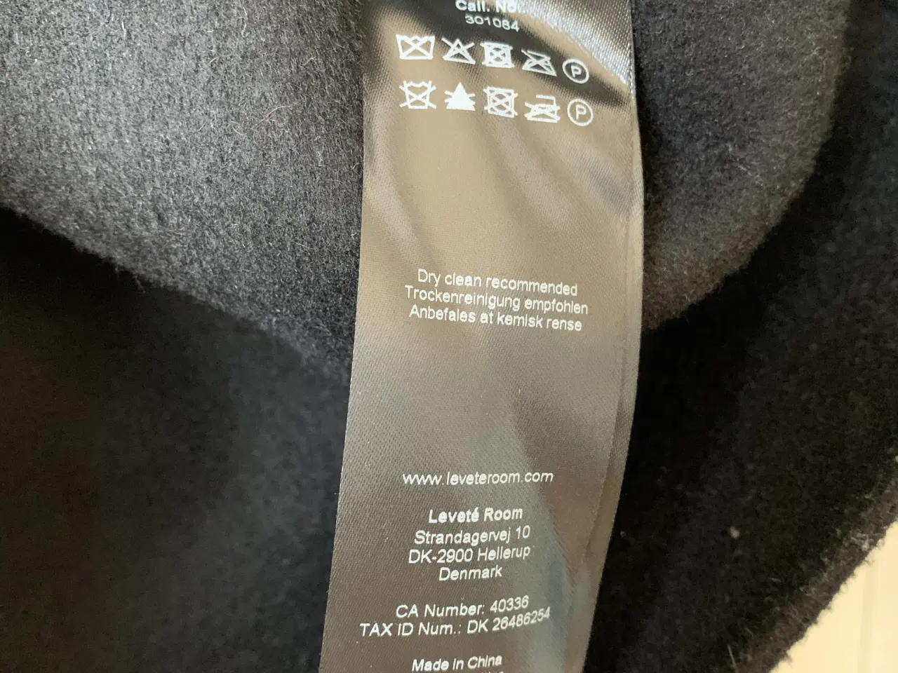 Billede 8 - Levete Room uldjakke
