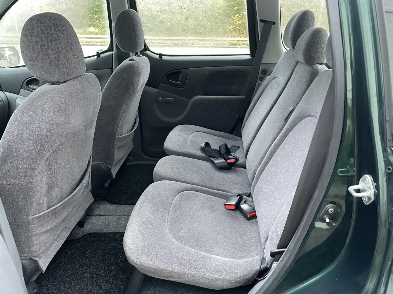 Billede 10 - Toyota Yaris Verso 1,3 Linea Sol 86HK