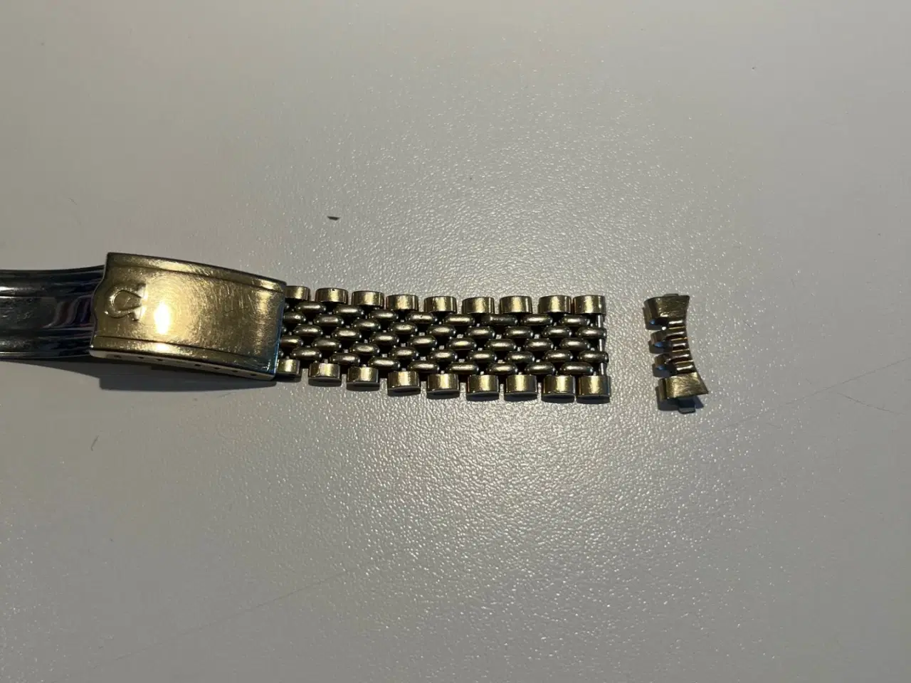 Billede 4 - Omega lænke til Seamaster og Geneve vintage model