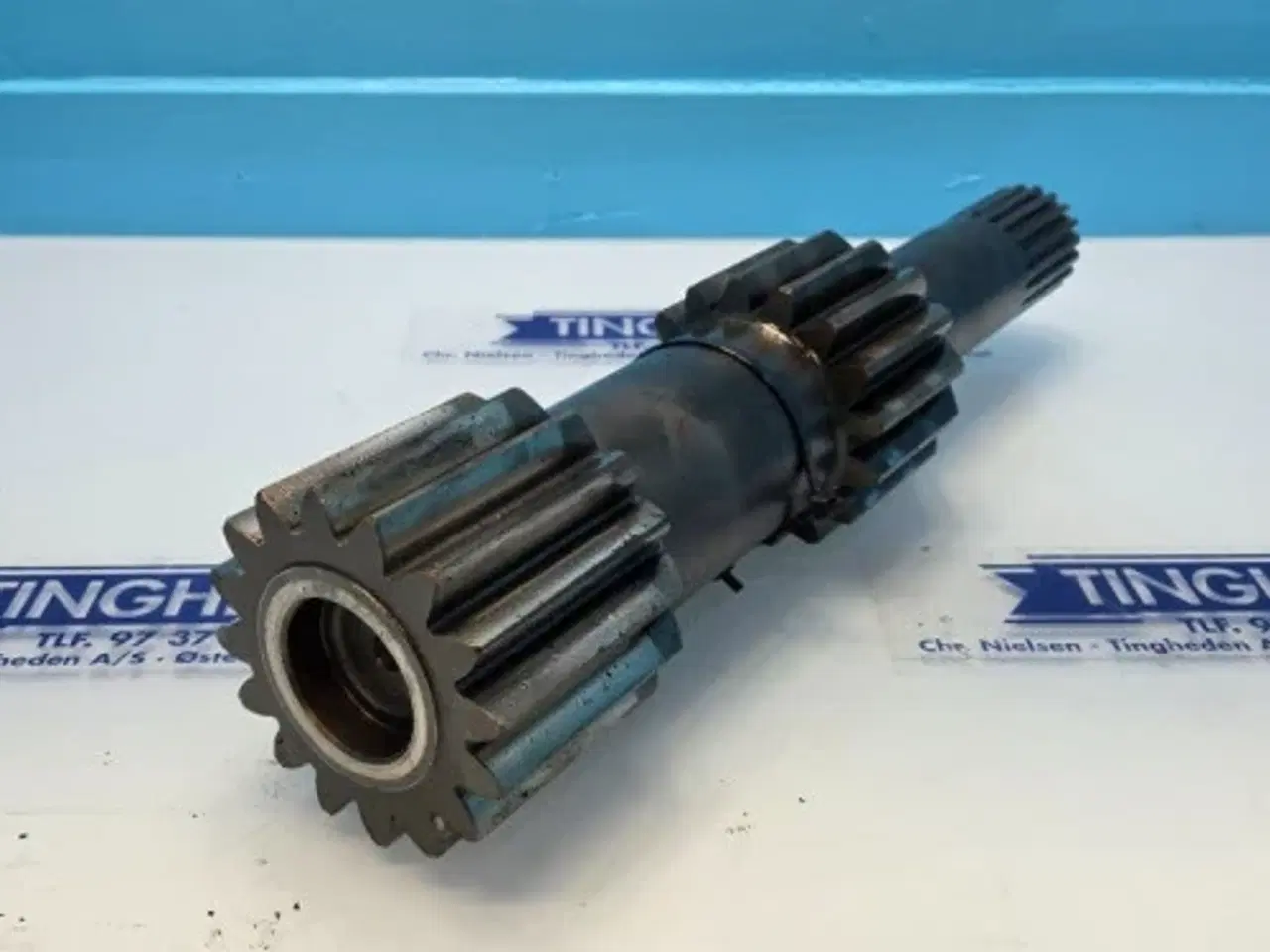 Billede 6 - Case Optum 300 Aksel 47774105