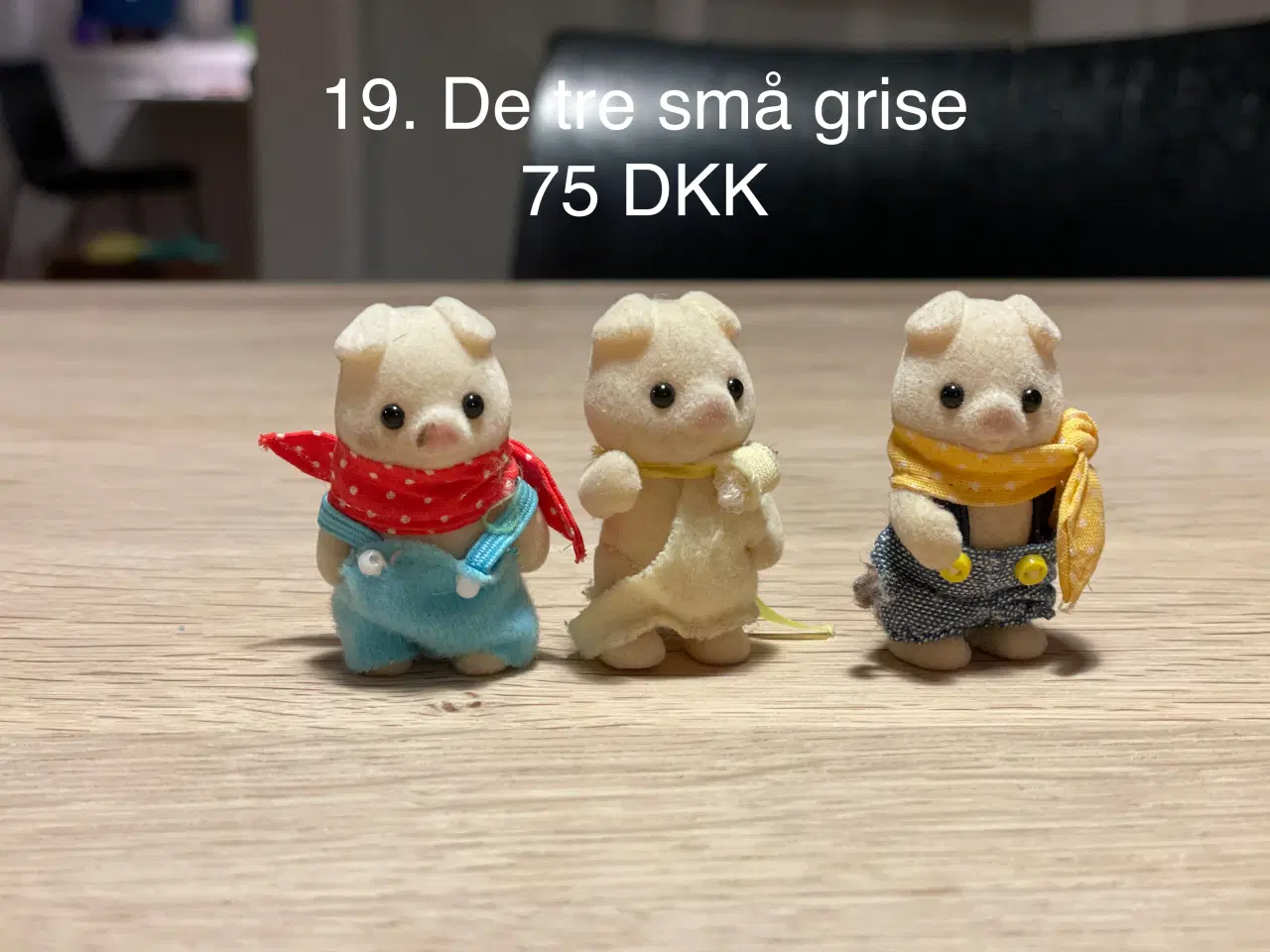 Billede 5 - Sylvanian Families - huse, dyr og tilbehør