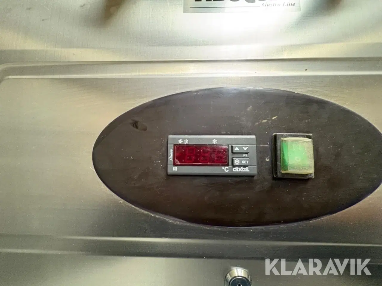 Billede 6 - Tefcold fryse skab Tefcold Rf710