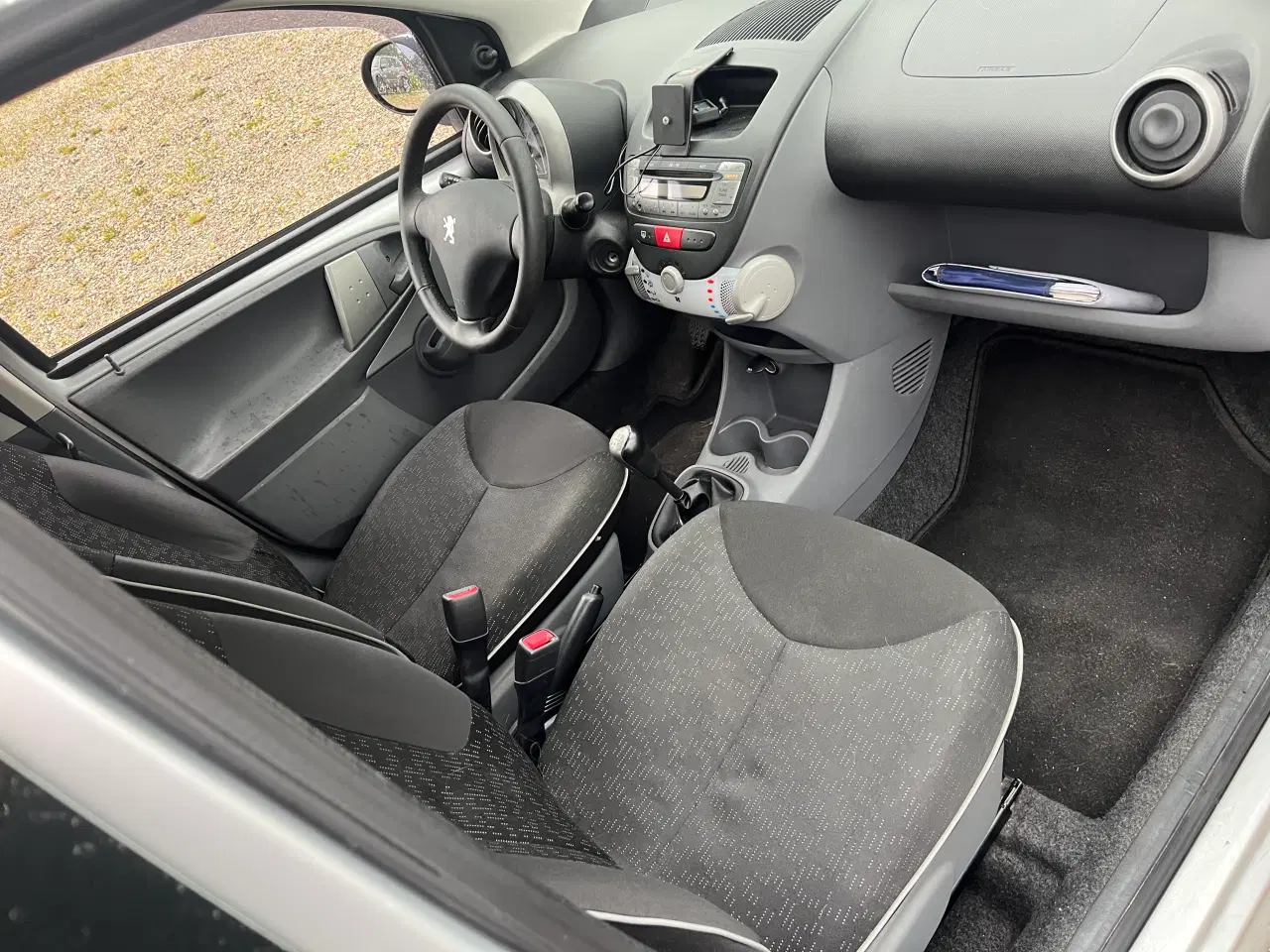 Billede 10 - PEUGEOT 107 ÅRG 12