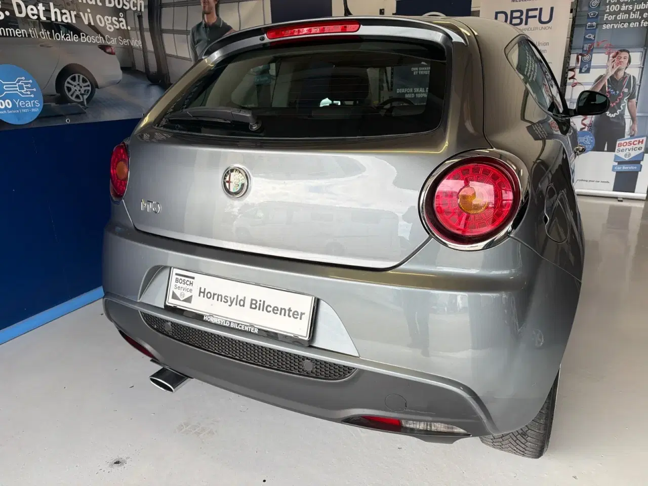 Billede 14 - Alfa Romeo MiTo 1,3 JTDm 85 Distinctive