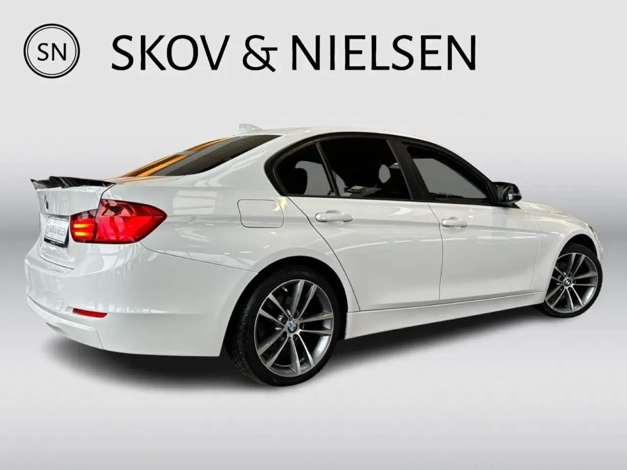 Billede 6 - BMW 318d 2,0 