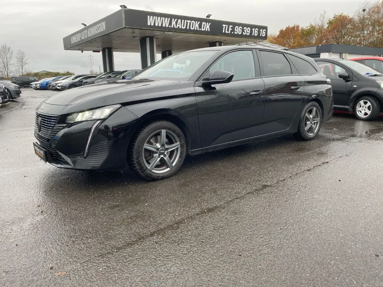 Billede 1 - Peugeot 308 SW 1,2 PureTech Allure Pack EAT8 130HK Stc 8g Aut.