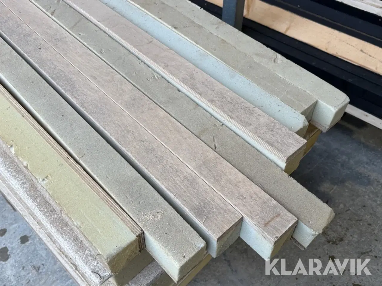 Billede 7 - Sandwichpanel 8 styk.