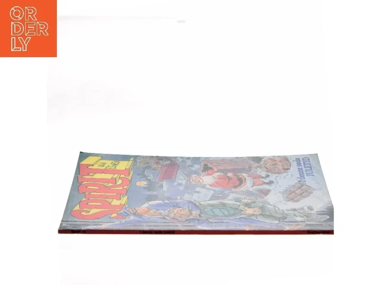 Billede 2 - Spirit af Will Eisner (Bog)