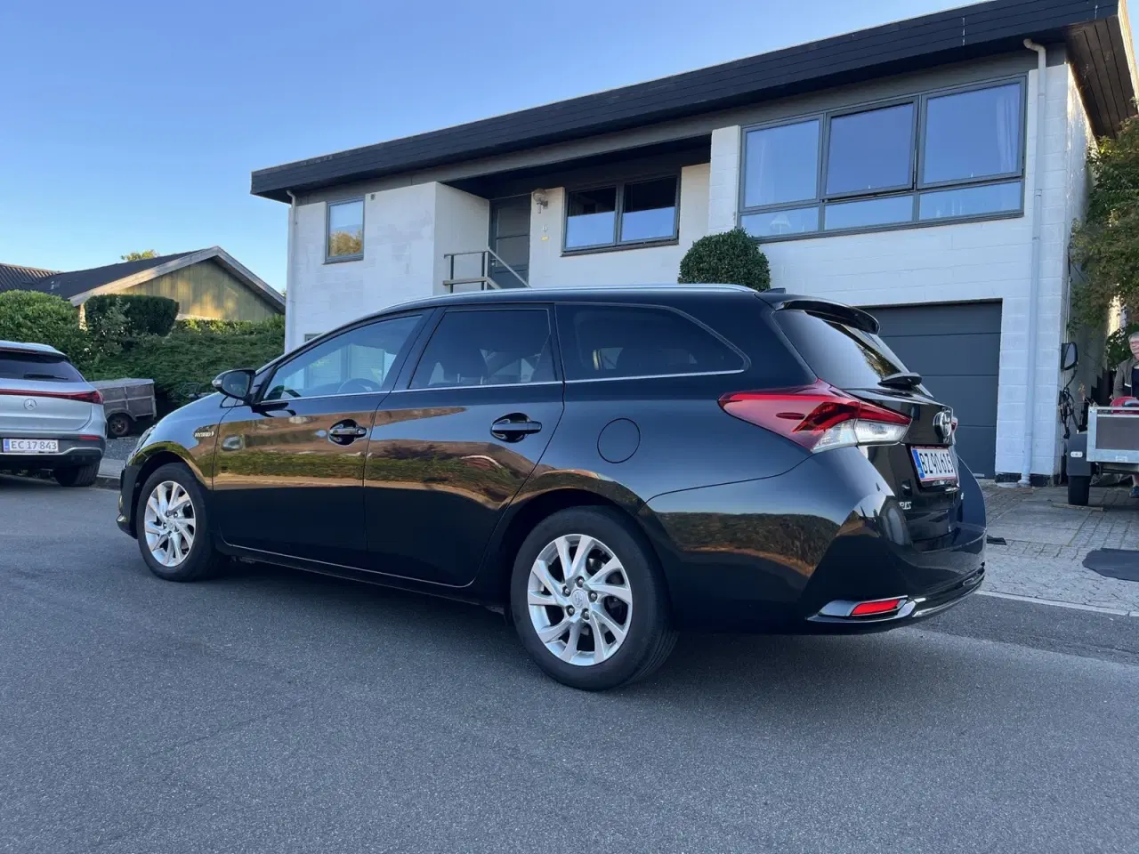 Billede 7 - Toyota Auris 1,8 Hybrid H2 Comfort CVT