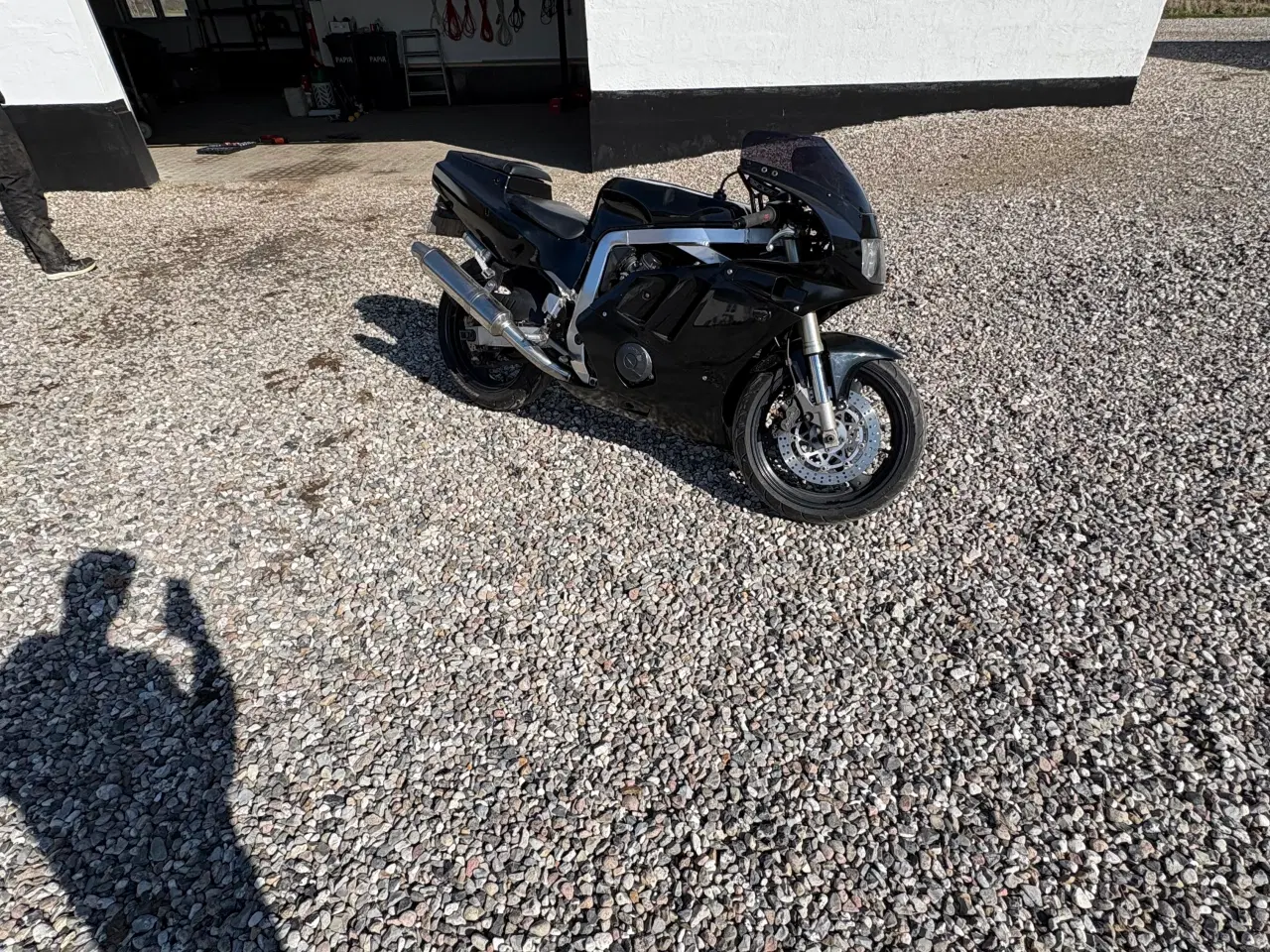 Billede 1 - Suzuki gsxr 400 