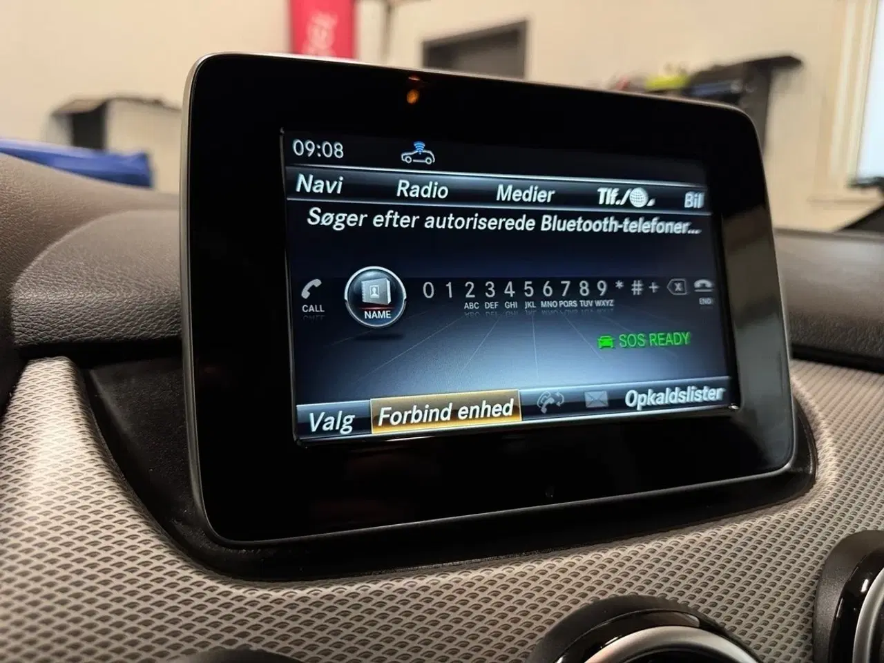 Billede 9 - Mercedes B180 d 1,5 aut.