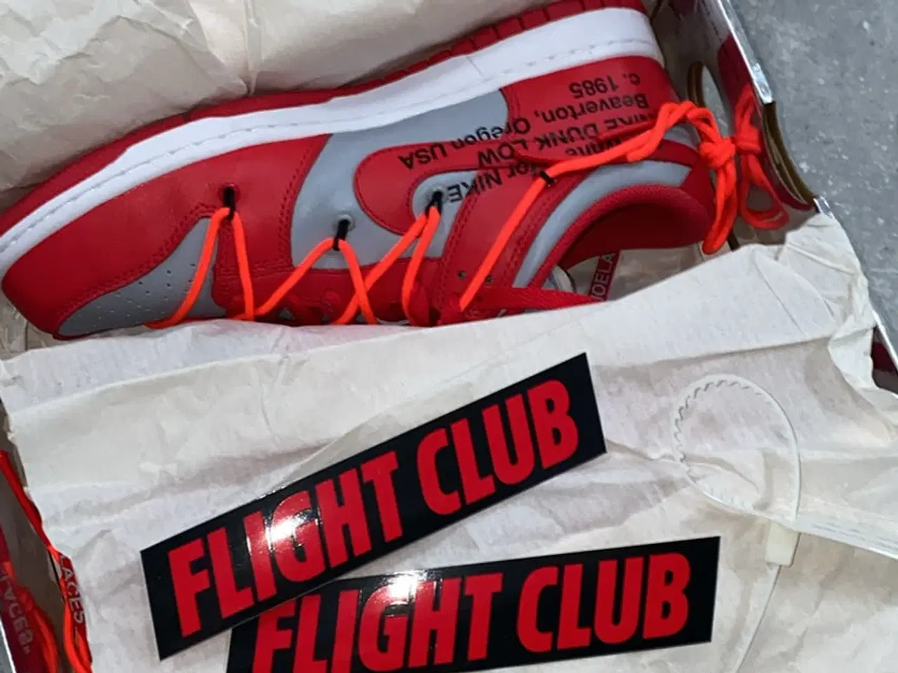 Billede 3 - Nike off white 