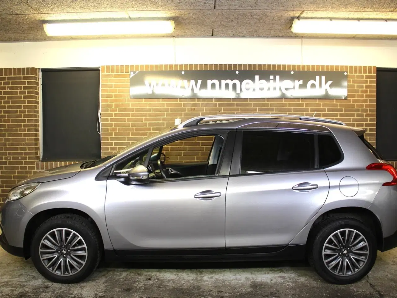 Billede 1 - Peugeot 2008 1,2 VTi 82 Active Sky