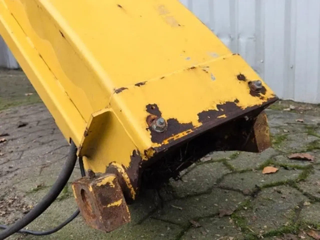 Billede 7 - New Holland FX38  Tud 84038155