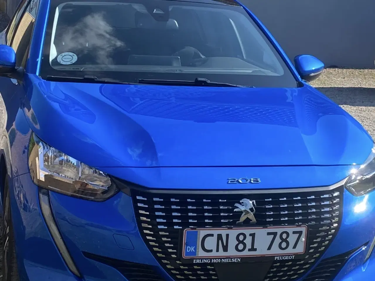 Billede 2 - Peugeot 208 1.5 Nysynet