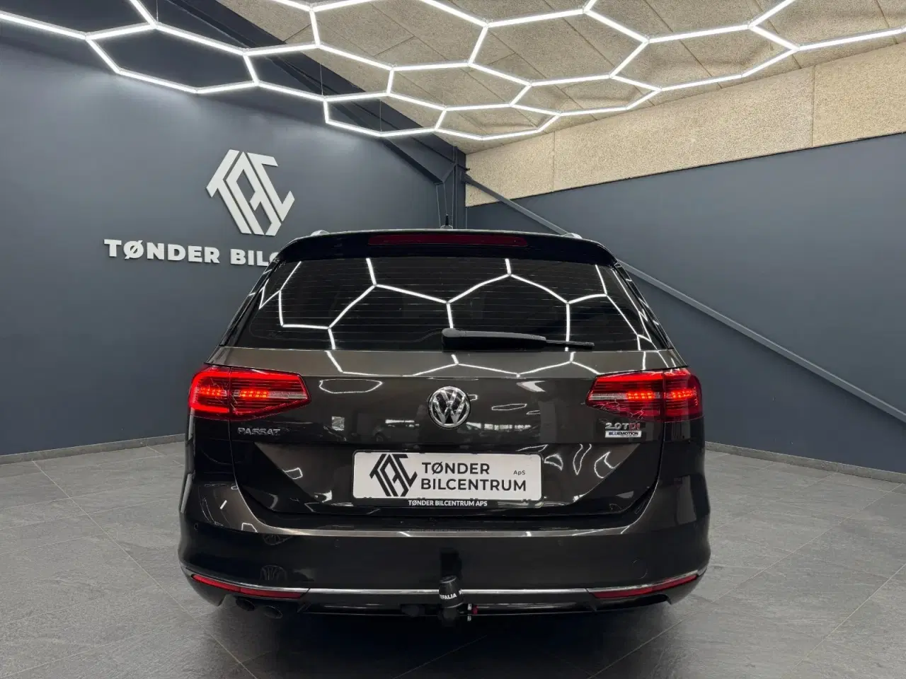 Billede 17 - VW Passat 2,0 TDi 190 Highline+ Variant DSG