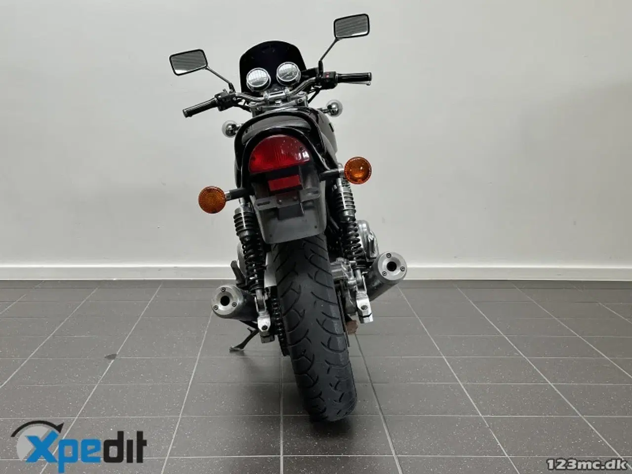 Billede 8 - Kawasaki 750 Mach IV H 2