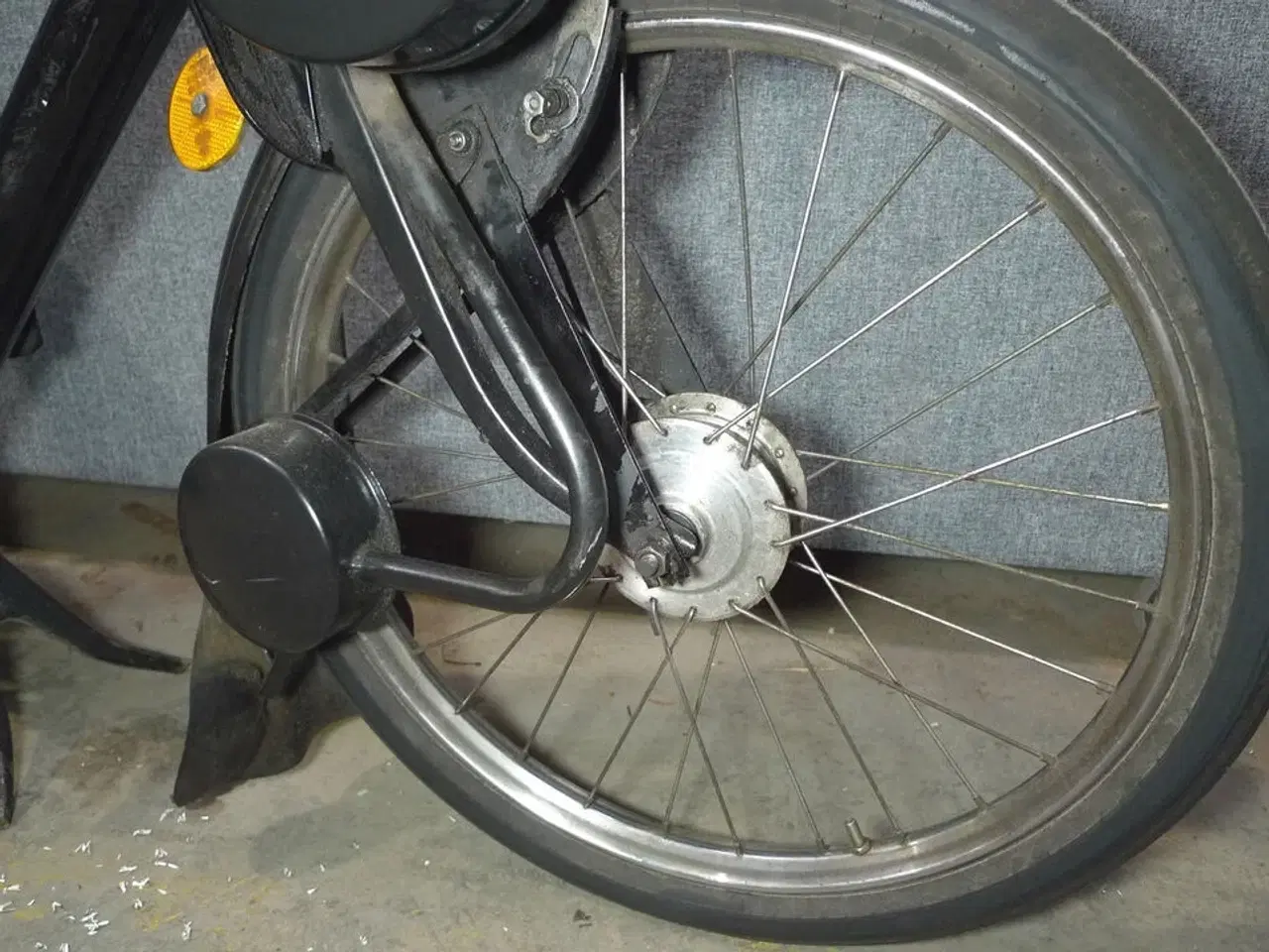 Billede 2 - Knallert, Velo Solex 4800 MOMSFRI