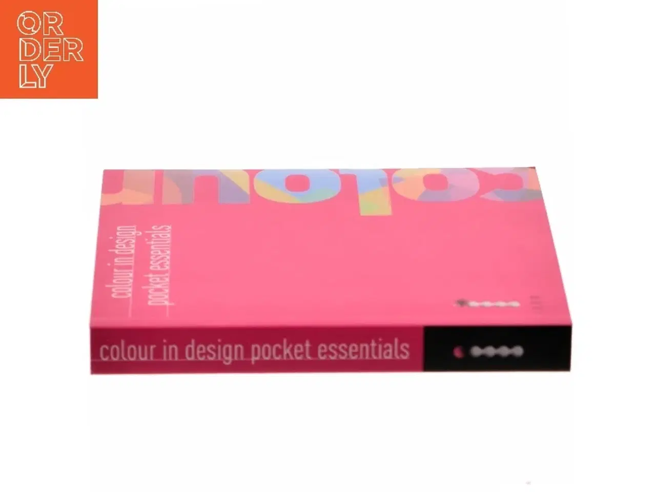 Billede 2 - Colour in design pocket essentials af Bowie Style (Bog)
