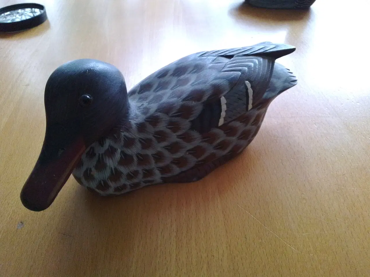 Billede 3 - 2 malede ænder