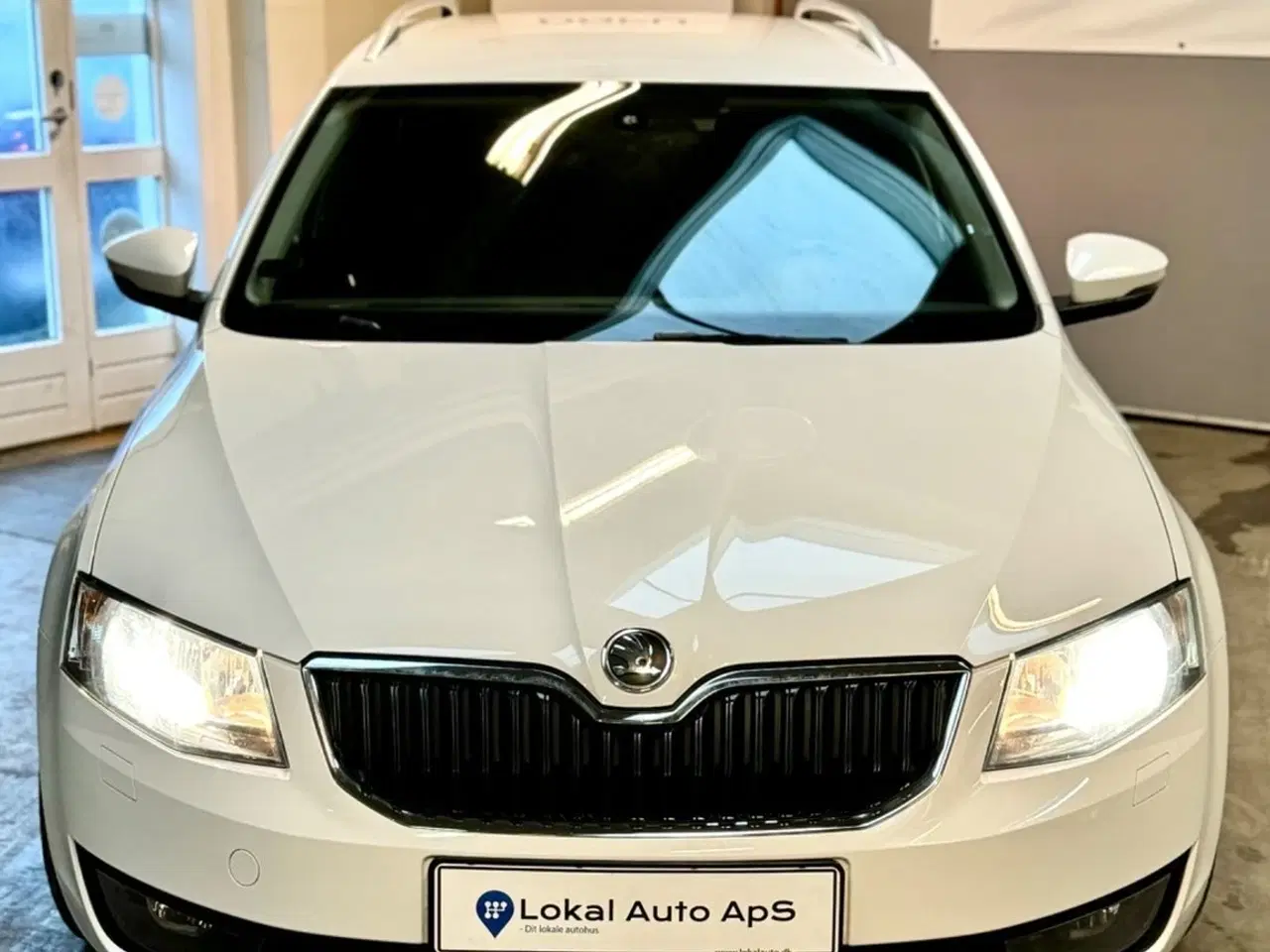 Billede 3 - Skoda Octavia 1,8 TSi 180 Elegance Combi DSG