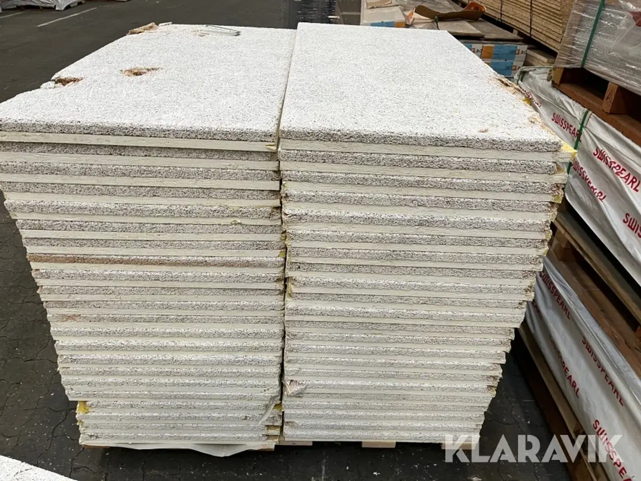 Billede 8 - Træbeton Troltekt 120/60 isoleret 68styk.