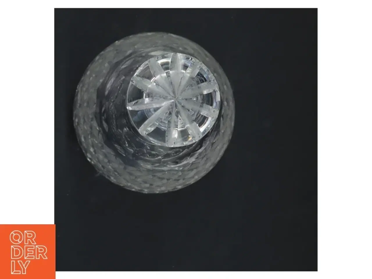 Billede 2 - Karaffel med prop (str. 26x10 cm)