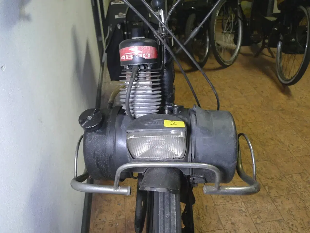 Billede 2 - Knallert, Velo Solex 4800 MOMSFRI