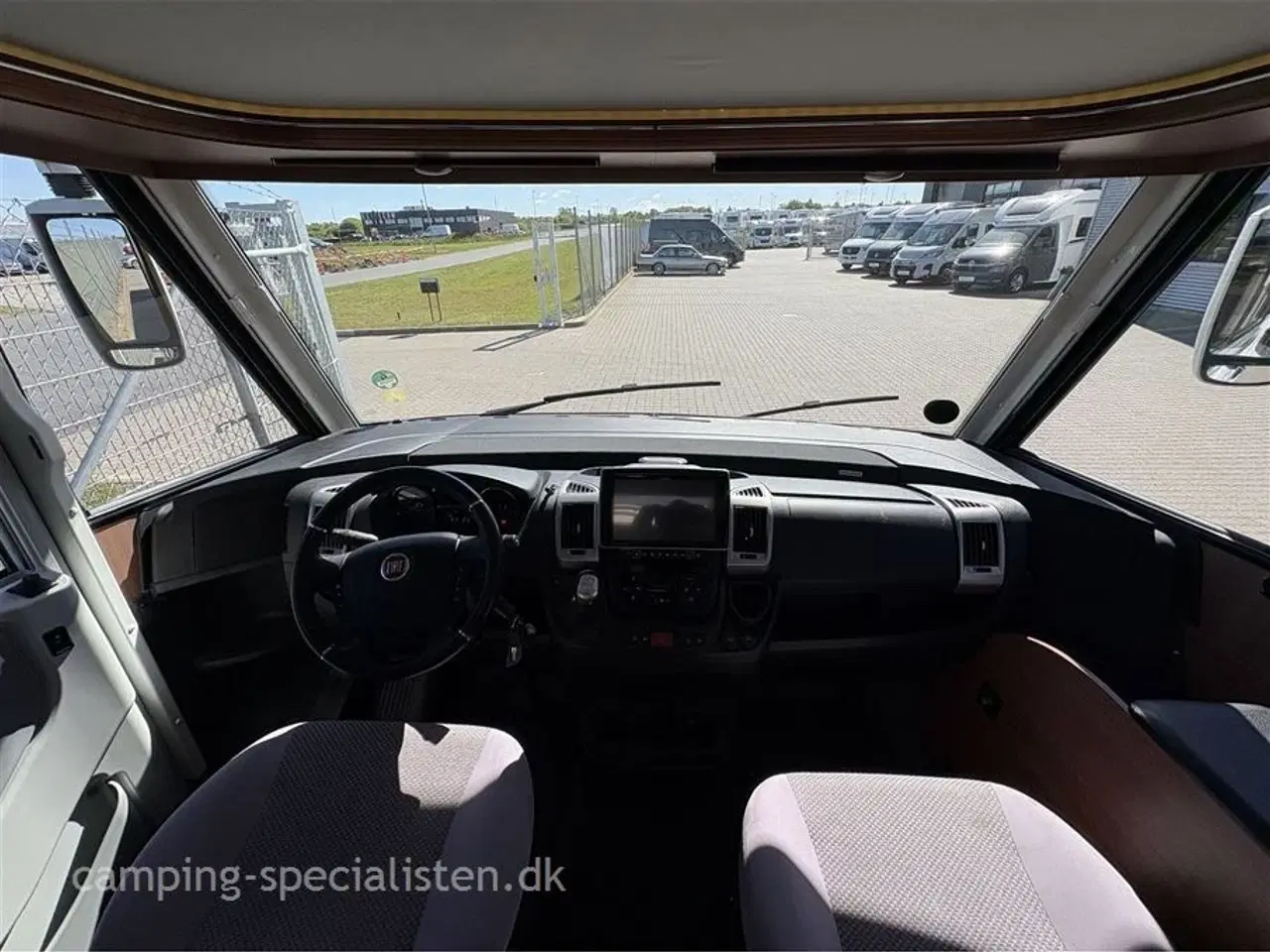 Billede 5 - 2016 - LMC Explorer Comfortline I680 G   LMC Explorer Comfortline I680 G 2016 - Se den nu hos Camping-Specialisten.dk