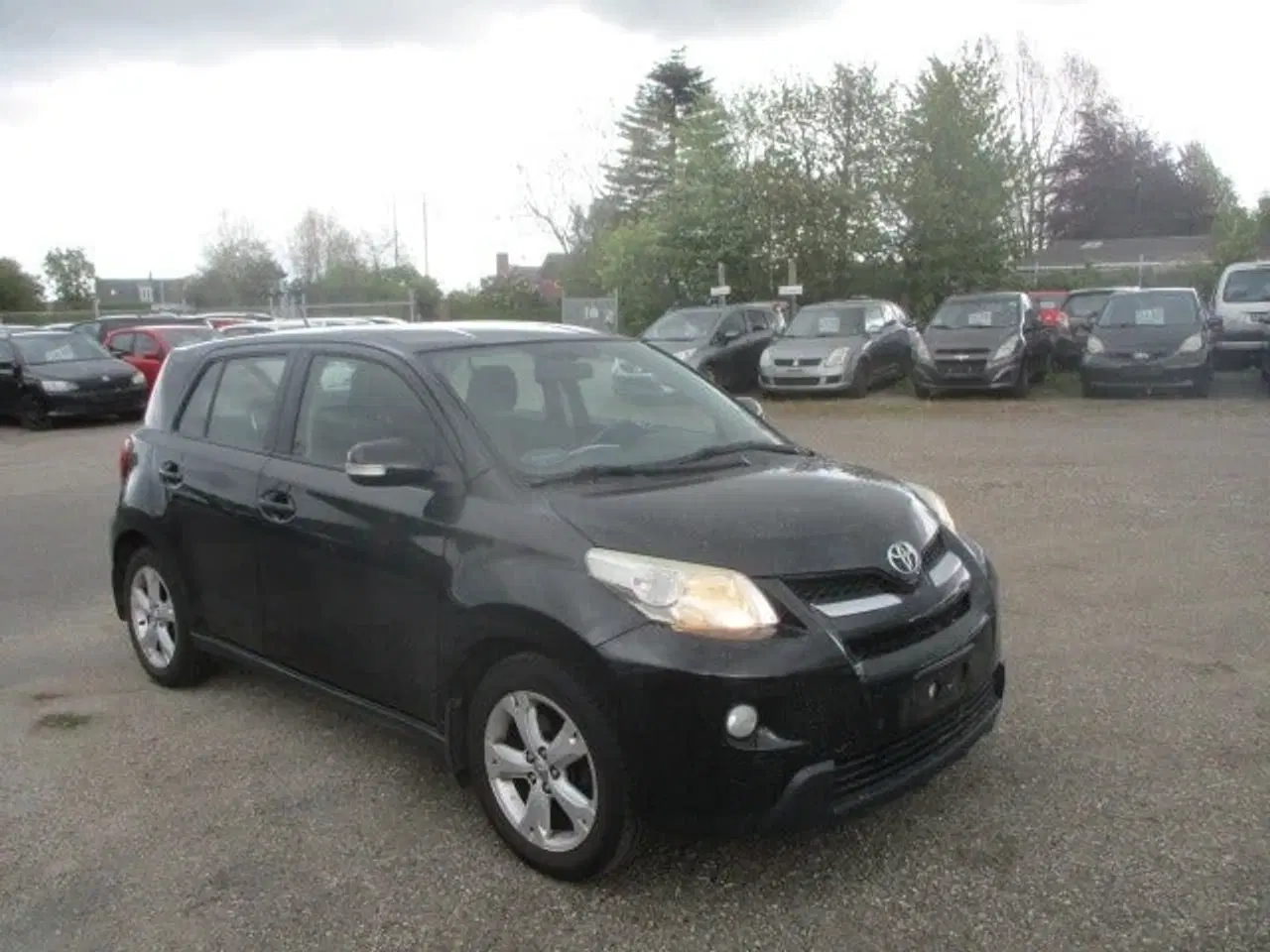 Billede 3 - Toyota Urban Cruiser 1,3 VVT-i T2