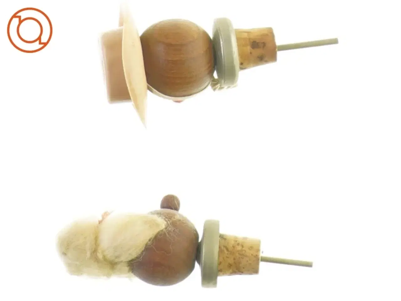 Billede 6 - Sjove retro Vinpropper (str. 11 x 3 cm)