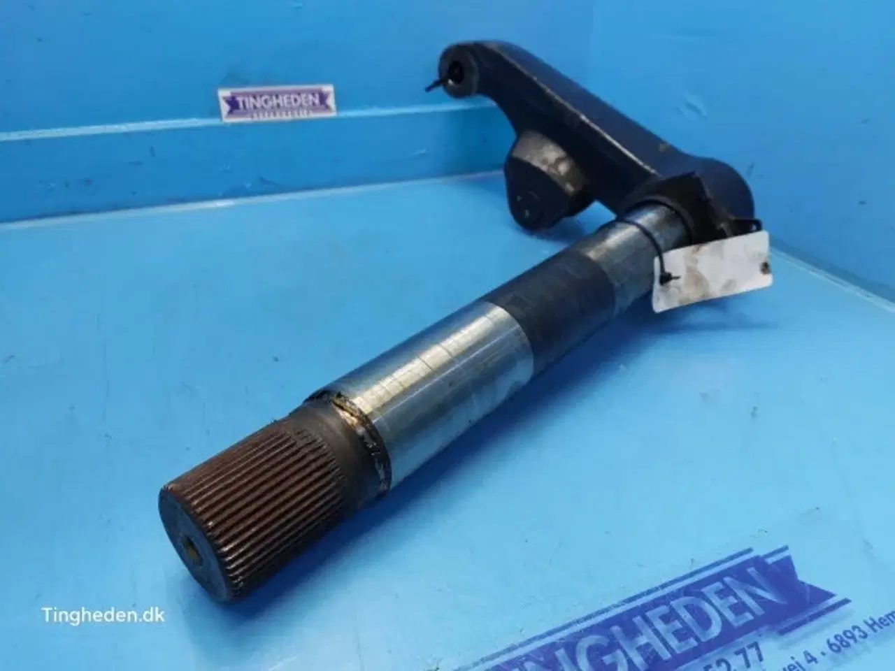 Billede 2 - New Holland T6 Aksel og Løftearm 5188863