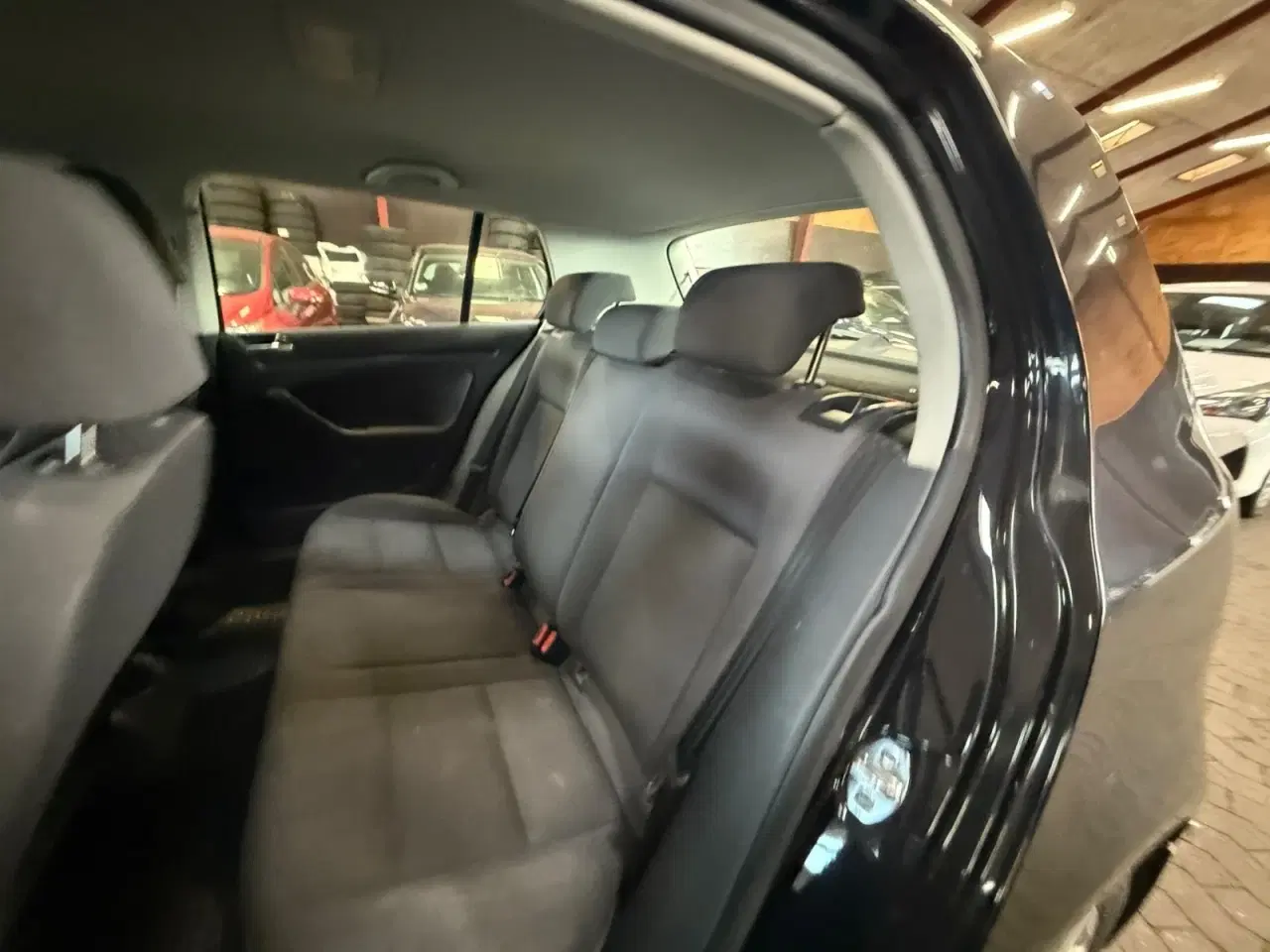 Billede 9 - VW Golf V 1,6 Comfortline