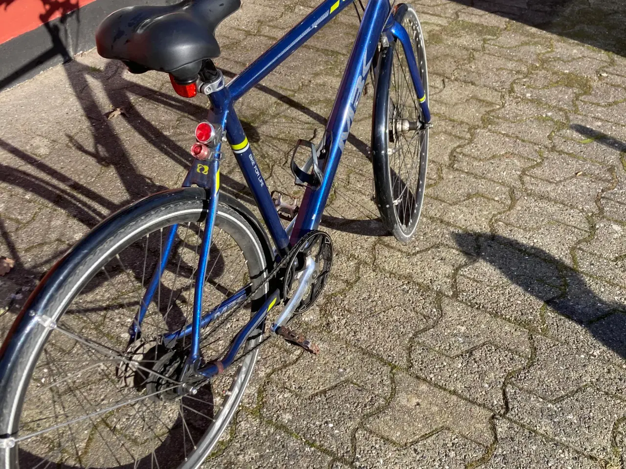 Billede 4 - God cykel til salg