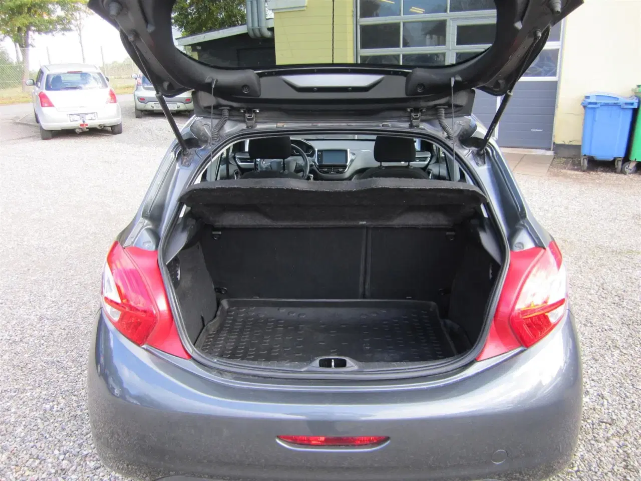 Billede 7 - Peugeot 208 1,2 VTi Allure 82HK 5d