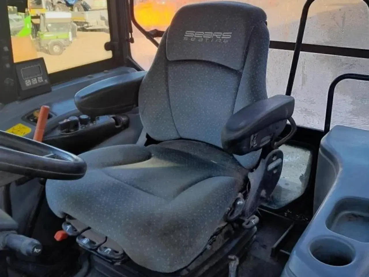 Billede 3 - New Holland TL100