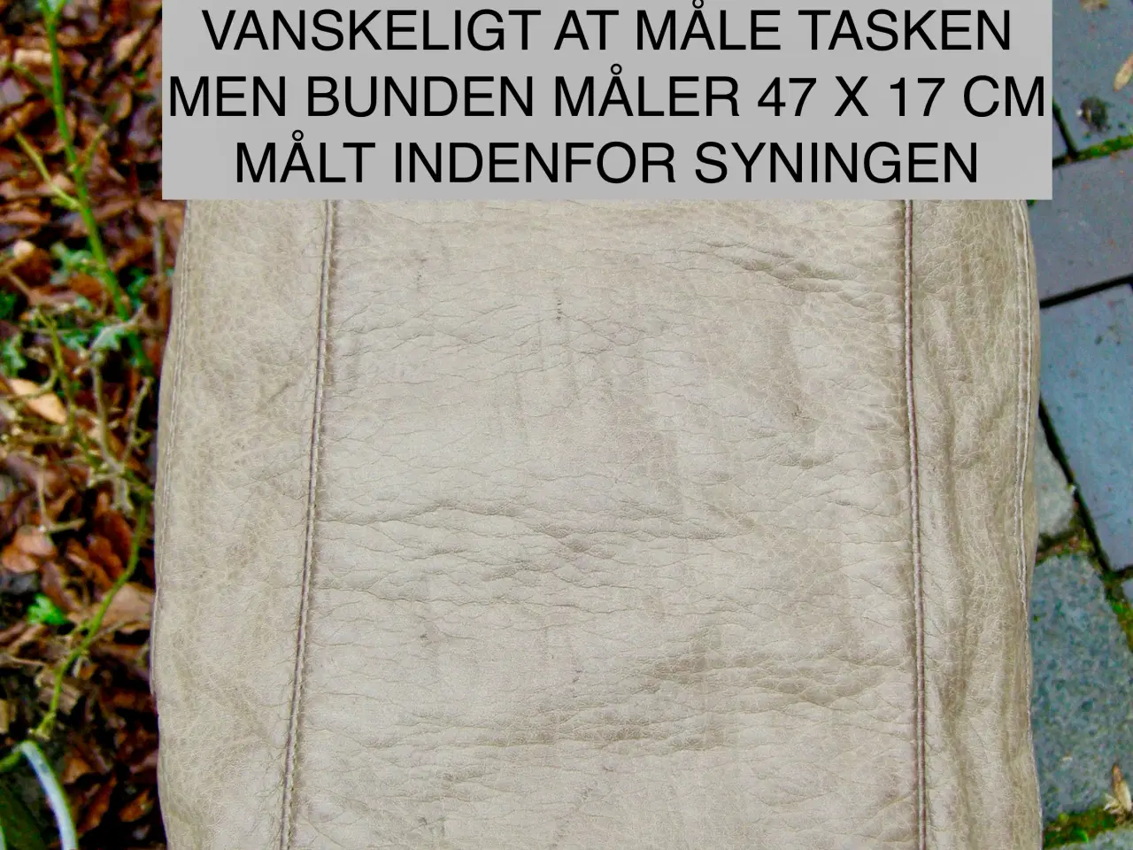 Billede 8 - DAVID JONES rejsetaske, weekendtaske, sportstaske,