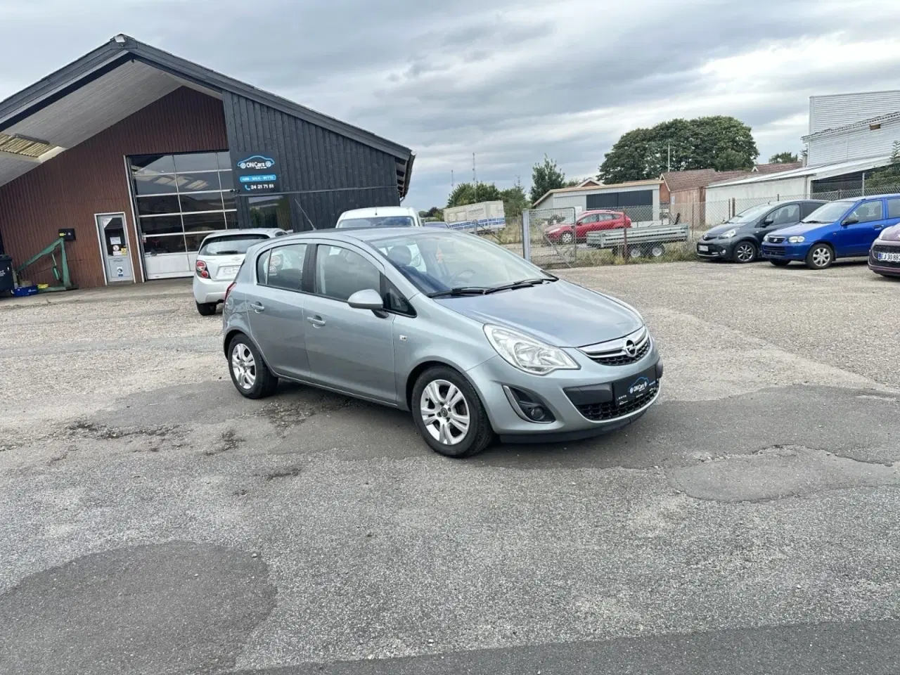 Billede 3 - Opel Corsa 1,3 CDTi 95 Cosmo eco