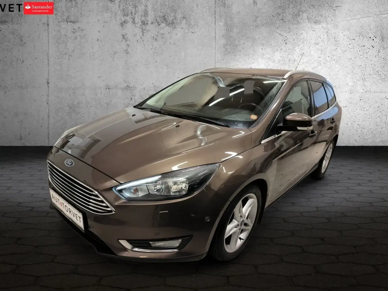 Billede 1 - Ford Focus 1,0 SCTi 125 Titanium stc.