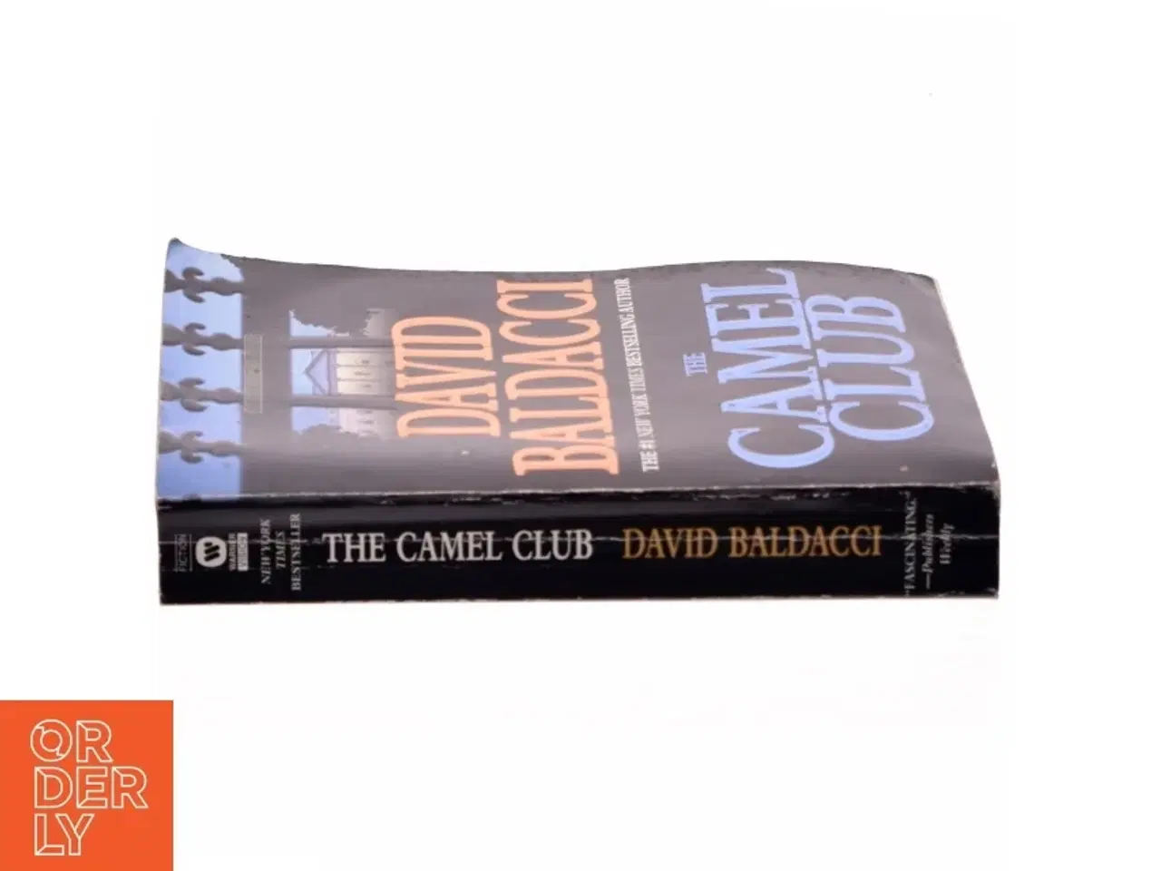 Billede 2 - The Camel Club af David Baldacci