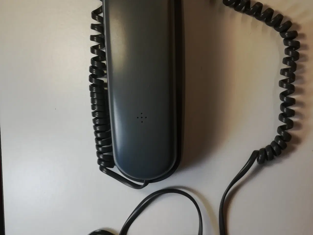 Billede 2 - Topcom Evita fastnettelefon til væg eller bord