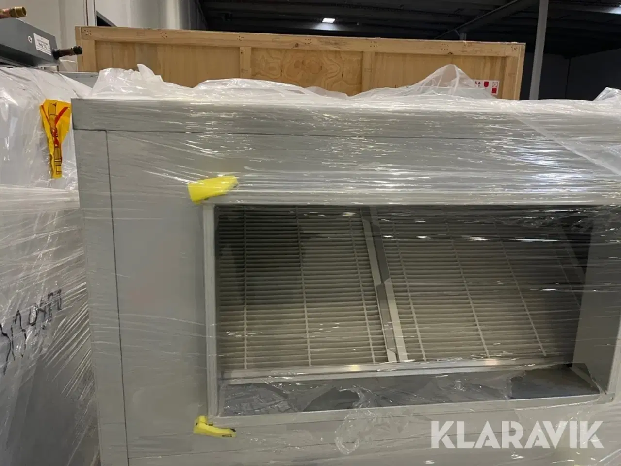 Billede 10 - Ventilations anlæg Exhausto V260H2EB2