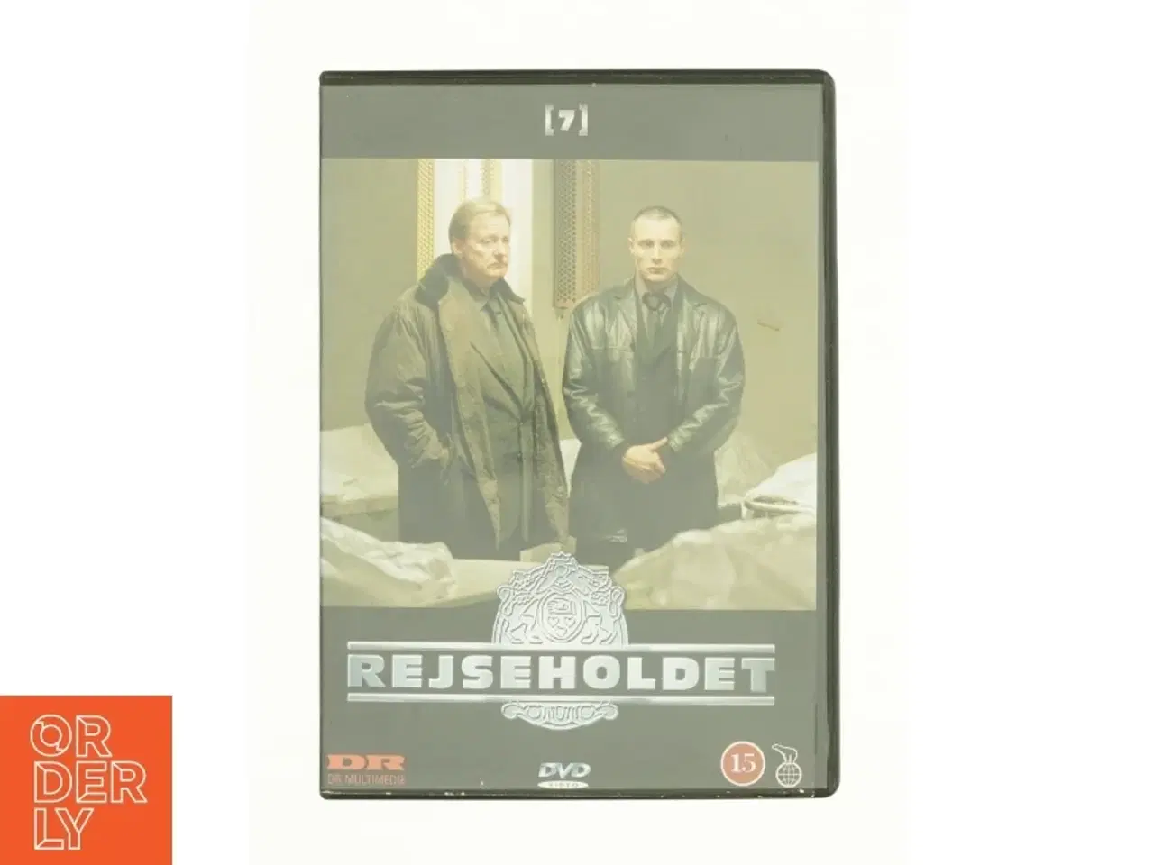 Billede 1 - Rejseholdet 7 fra DVD