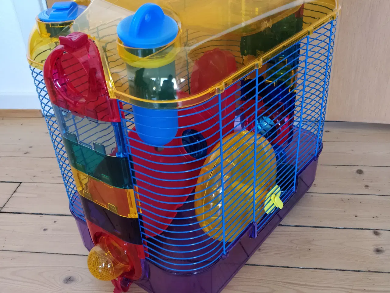 Billede 4 - Hamsterbur