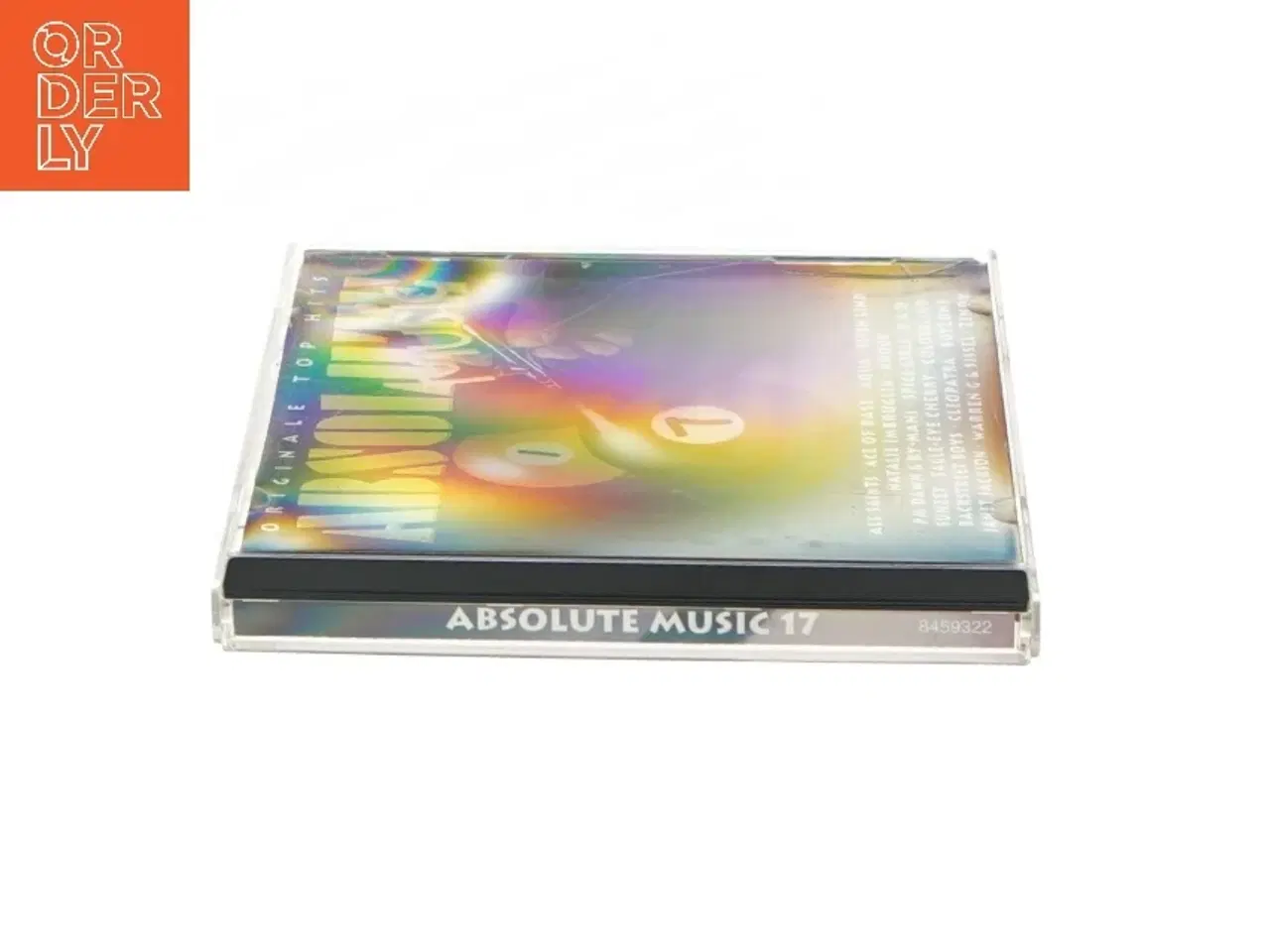 Billede 4 - Absolute Music 17 CD