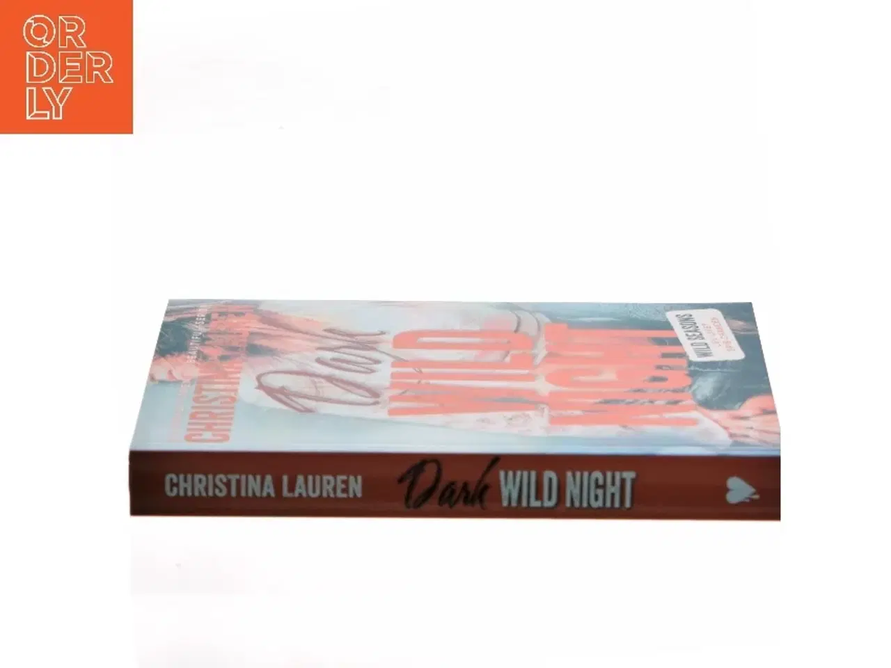 Billede 2 - Dark wild night af Christina Lauren (Bog)